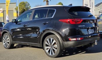 2017 Kia Sportage URBAN LIMITED full