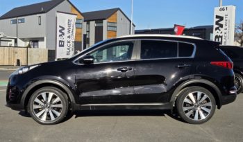 2017 Kia Sportage URBAN LIMITED full