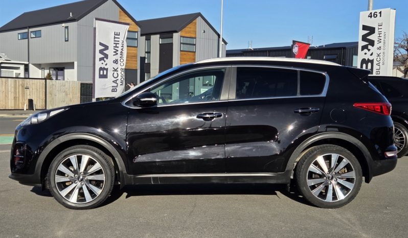 2017 Kia Sportage URBAN LIMITED full