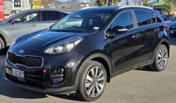 2017 Kia Sportage URBAN LIMITED full