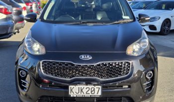 2017 Kia Sportage URBAN LIMITED full