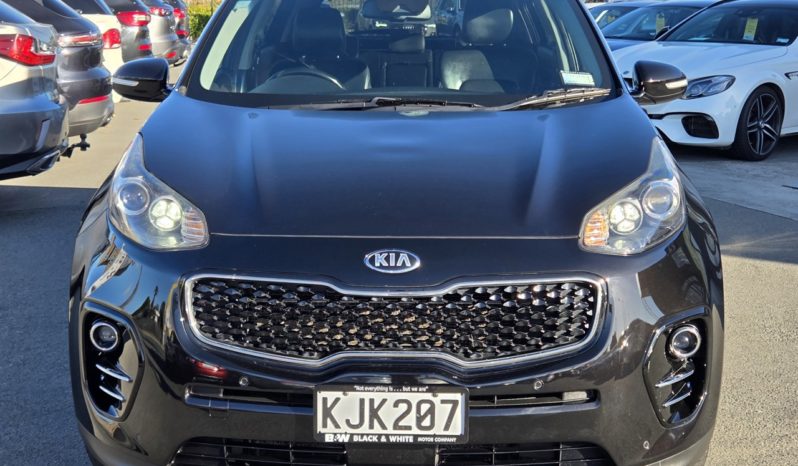 2017 Kia Sportage URBAN LIMITED full