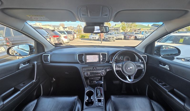 2017 Kia Sportage URBAN LIMITED full