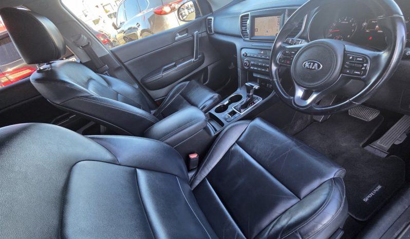 2017 Kia Sportage URBAN LIMITED full