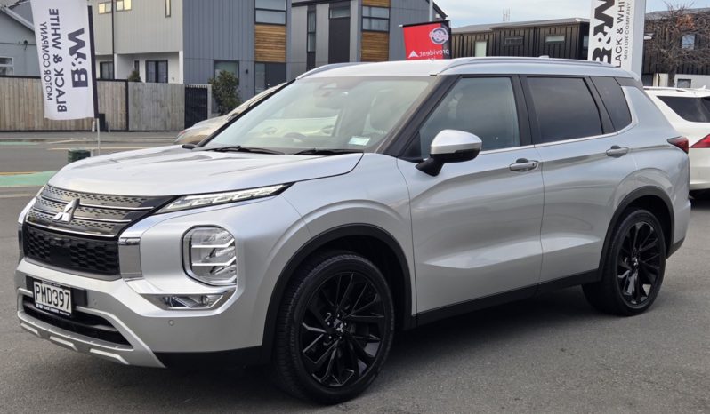 2022 Mitsubishi Outlander XLS 2.5P 4WD 7 SEAT full
