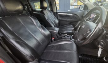 2017 Holden Colorado LTZ 4WD MANUAL full