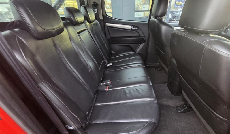 2017 Holden Colorado LTZ 4WD MANUAL full