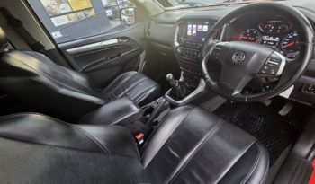 2017 Holden Colorado LTZ 4WD MANUAL full