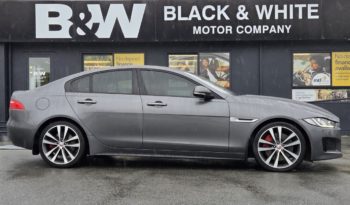 2015 Jaguar Xe S  250kW Supercharged full