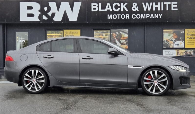 2015 Jaguar Xe S  250kW Supercharged full