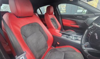 2015 Jaguar Xe S  250kW Supercharged full