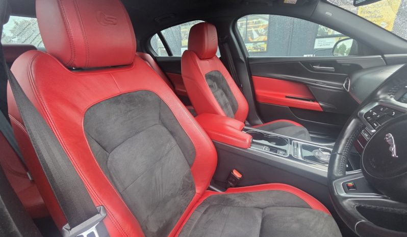 2015 Jaguar Xe S  250kW Supercharged full