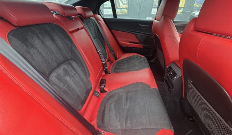 2015 Jaguar Xe S  250kW Supercharged full