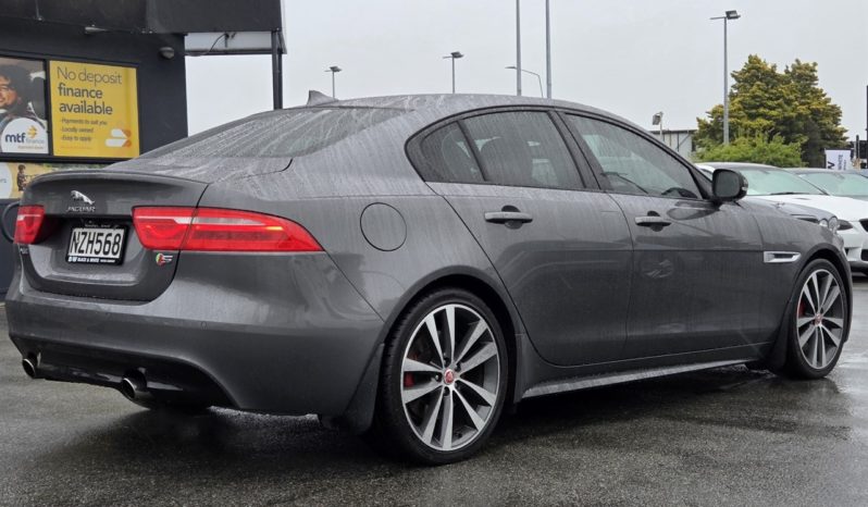 2015 Jaguar Xe S  250kW Supercharged full