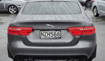 2015 Jaguar Xe S  250kW Supercharged full
