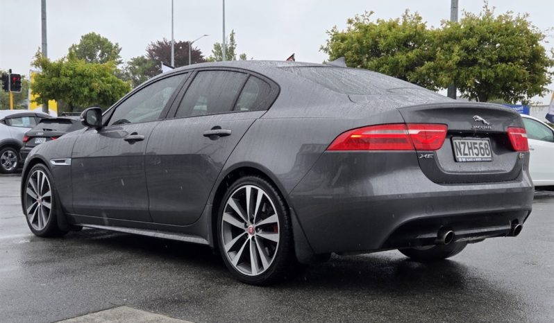 2015 Jaguar Xe S  250kW Supercharged full