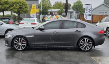 2015 Jaguar Xe S  250kW Supercharged full