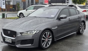 2015 Jaguar Xe S  250kW Supercharged full