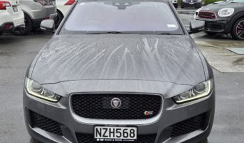 2015 Jaguar Xe S  250kW Supercharged full