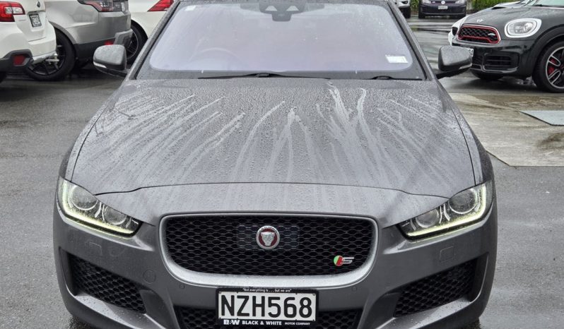 2015 Jaguar Xe S  250kW Supercharged full