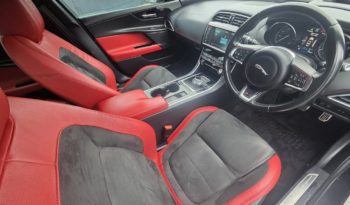 2015 Jaguar Xe S  250kW Supercharged full