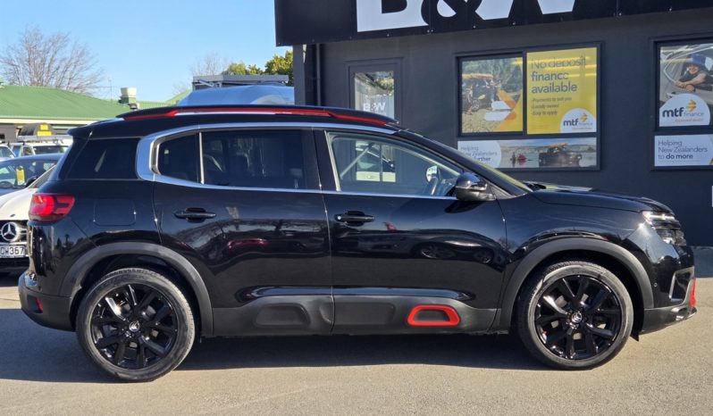 2019 Citroen C5 Aircross Shine 1.6 Turbo full