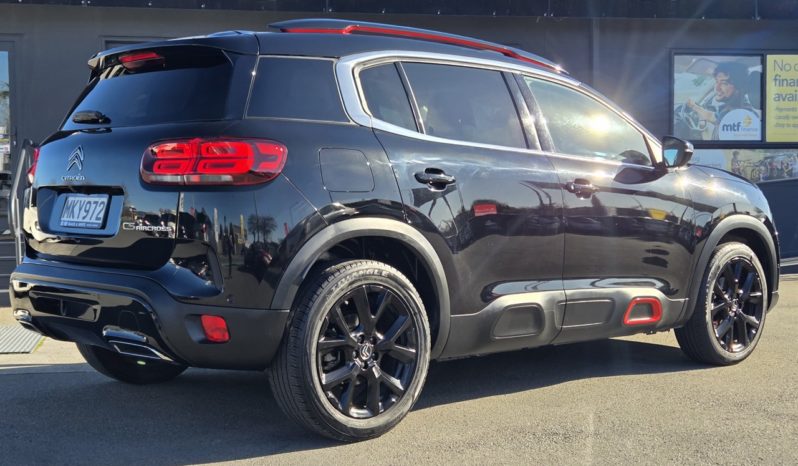 2019 Citroen C5 Aircross Shine 1.6 Turbo full