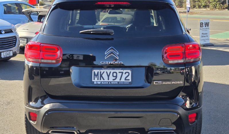 2019 Citroen C5 Aircross Shine 1.6 Turbo full