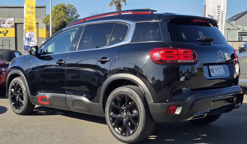 2019 Citroen C5 Aircross Shine 1.6 Turbo full