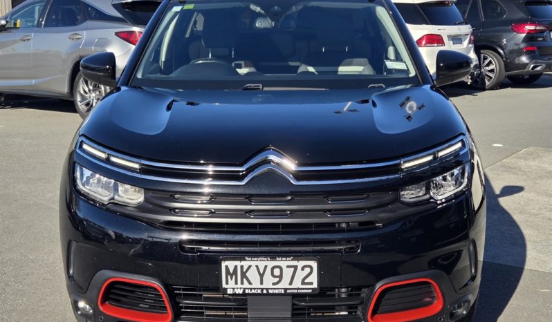 2019 Citroen C5 Aircross Shine 1.6 Turbo full