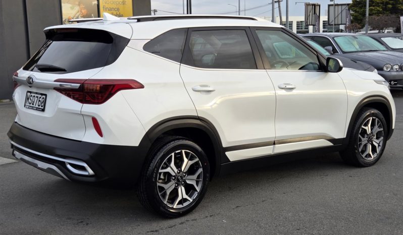 2020 Kia Seltos EX 2.0P 2WD AUTO full