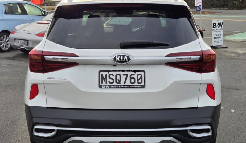 2020 Kia Seltos EX 2.0P 2WD AUTO full