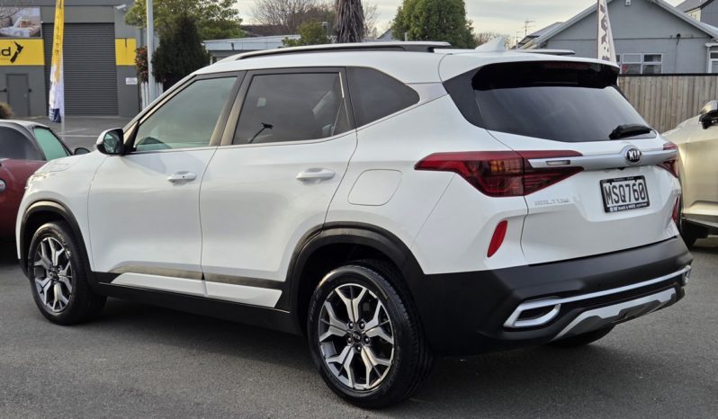 2020 Kia Seltos EX 2.0P 2WD AUTO full
