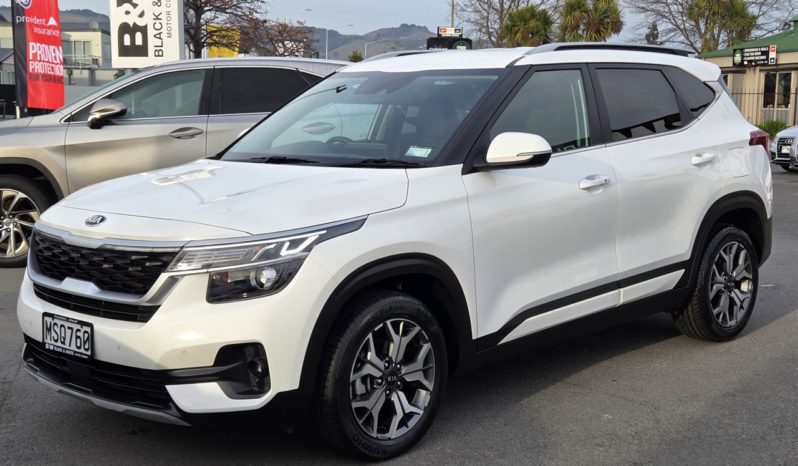 2020 Kia Seltos EX 2.0P 2WD AUTO full