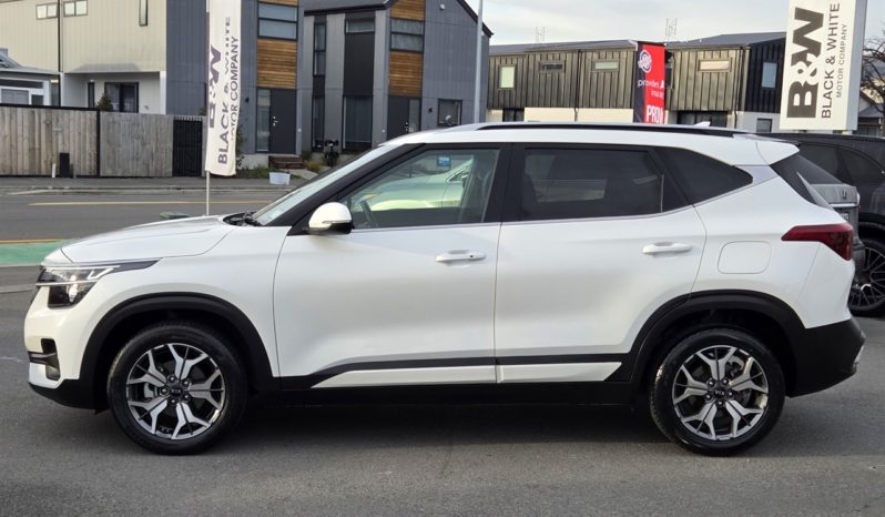 2020 Kia Seltos EX 2.0P 2WD AUTO full