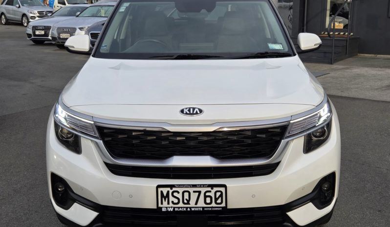 2020 Kia Seltos EX 2.0P 2WD AUTO full