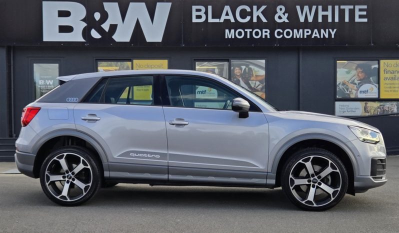2018 Audi Q2 STYLE EDITION 2.0PT full