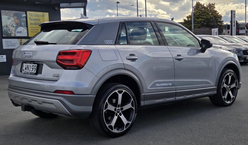 2018 Audi Q2 STYLE EDITION 2.0PT full