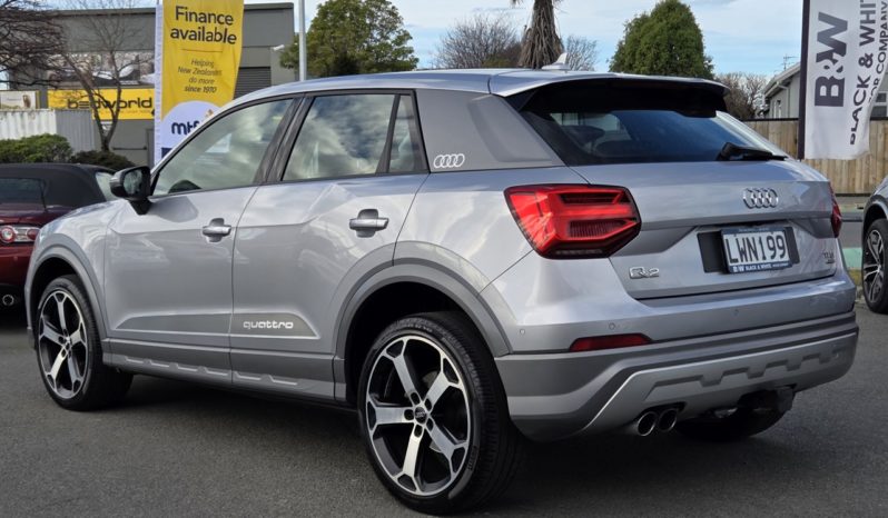 2018 Audi Q2 STYLE EDITION 2.0PT full