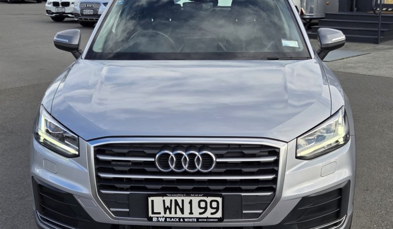 2018 Audi Q2 STYLE EDITION 2.0PT full