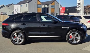 2018 Jaguar F-Pace SD 3.0 Turbo Diesel 4WD full