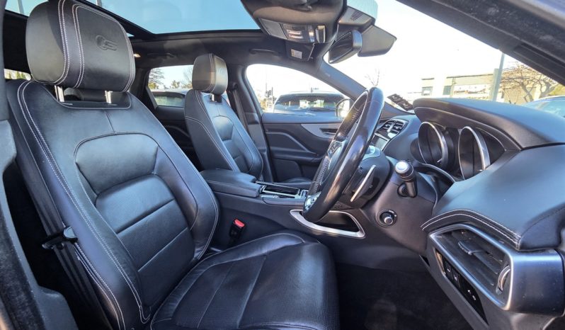 2018 Jaguar F-Pace SD 3.0 Turbo Diesel 4WD full