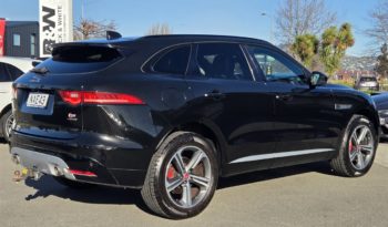 2018 Jaguar F-Pace SD 3.0 Turbo Diesel 4WD full