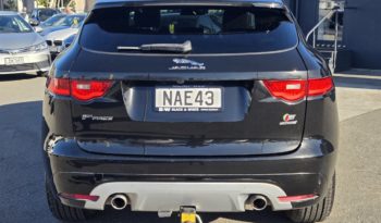 2018 Jaguar F-Pace SD 3.0 Turbo Diesel 4WD full