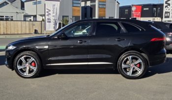 2018 Jaguar F-Pace SD 3.0 Turbo Diesel 4WD full