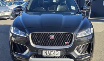 2018 Jaguar F-Pace SD 3.0 Turbo Diesel 4WD full