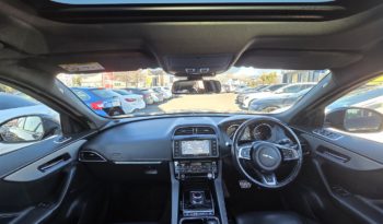 2018 Jaguar F-Pace SD 3.0 Turbo Diesel 4WD full