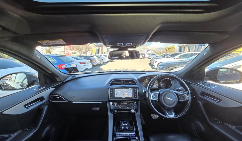 2018 Jaguar F-Pace SD 3.0 Turbo Diesel 4WD full