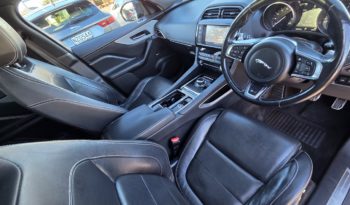 2018 Jaguar F-Pace SD 3.0 Turbo Diesel 4WD full