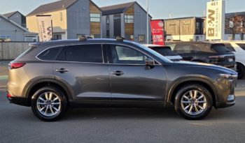 2018 Mazda Cx-9 GSX 2.5PT/4WD/6AT full